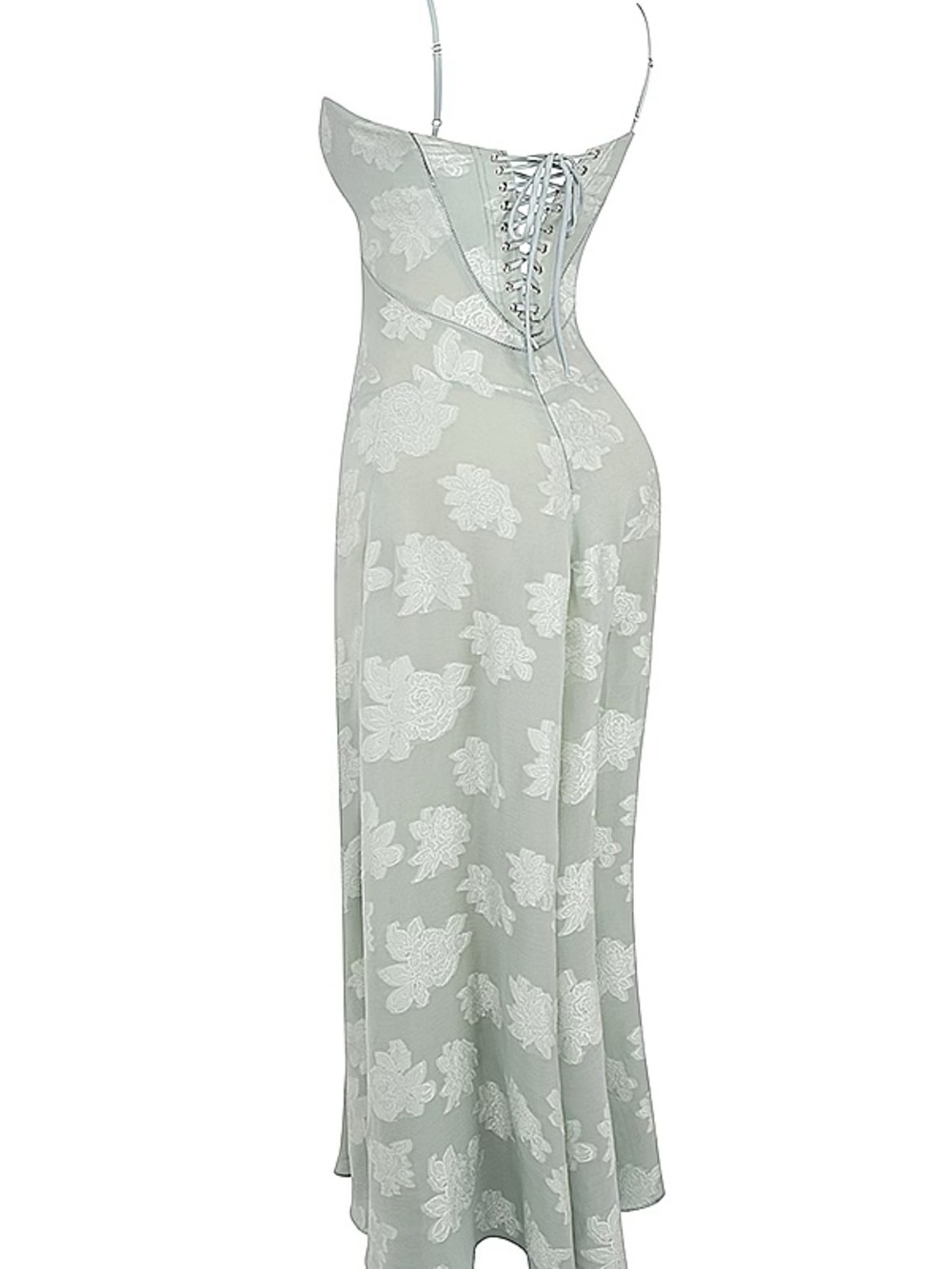 House of CB Seren Dress! Medium, Bigger Cup. New with Tags and Security Ribbon!! - Picture 8 of 12